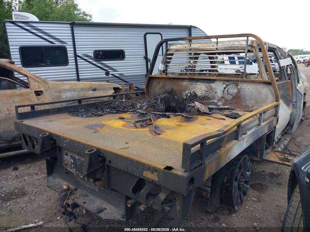 1GC4YNE76LF106452 2020 CHEVROLET SILVERADO 2500HD photo no. 4