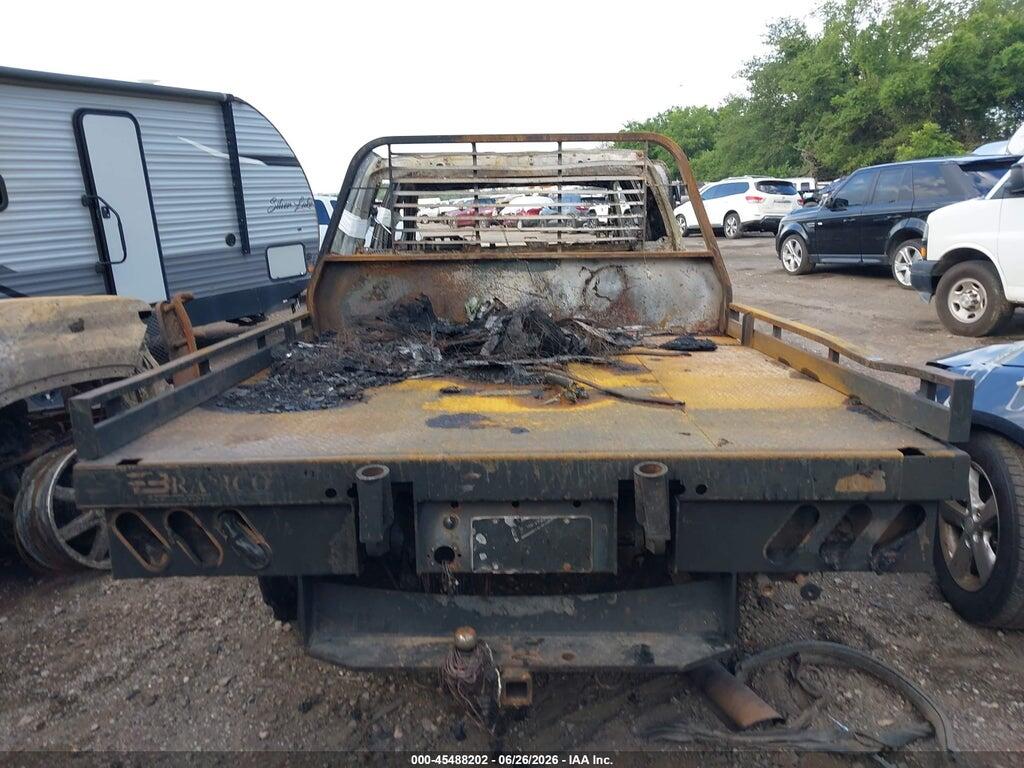 1GC4YNE76LF106452 2020 CHEVROLET SILVERADO 2500HD photo no. 8