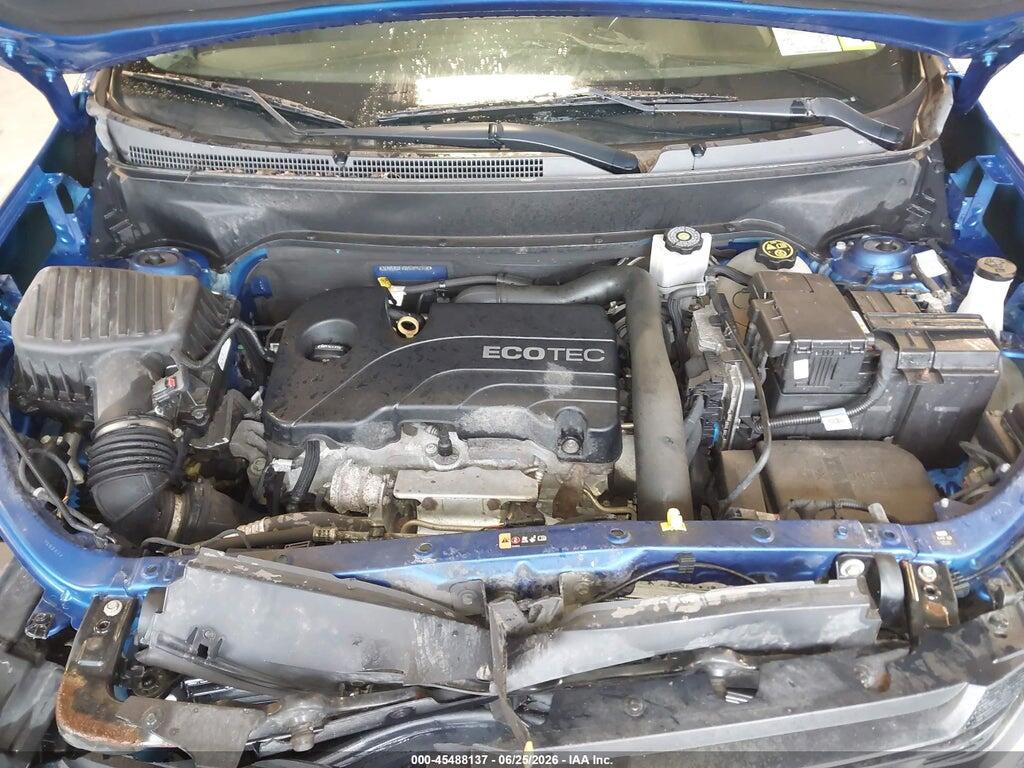 3GNAXUEV8KS592102 2019 CHEVROLET EQUINOX photo no. 10