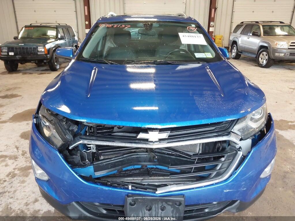 3GNAXUEV8KS592102 2019 CHEVROLET EQUINOX photo no. 12