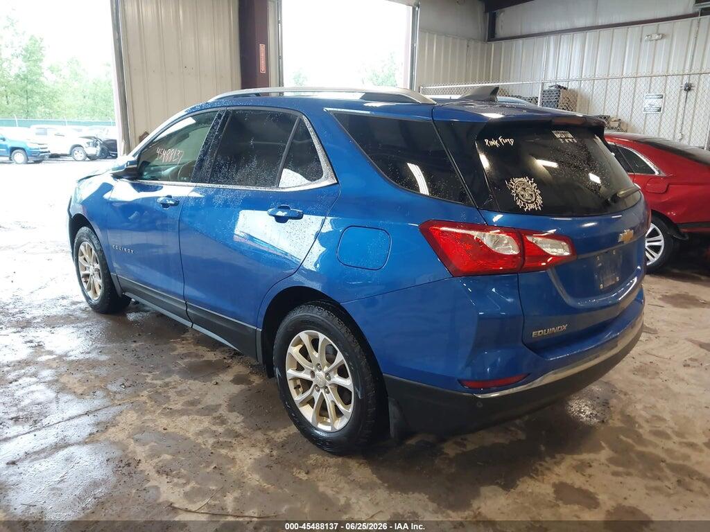 3GNAXUEV8KS592102 2019 CHEVROLET EQUINOX photo no. 3