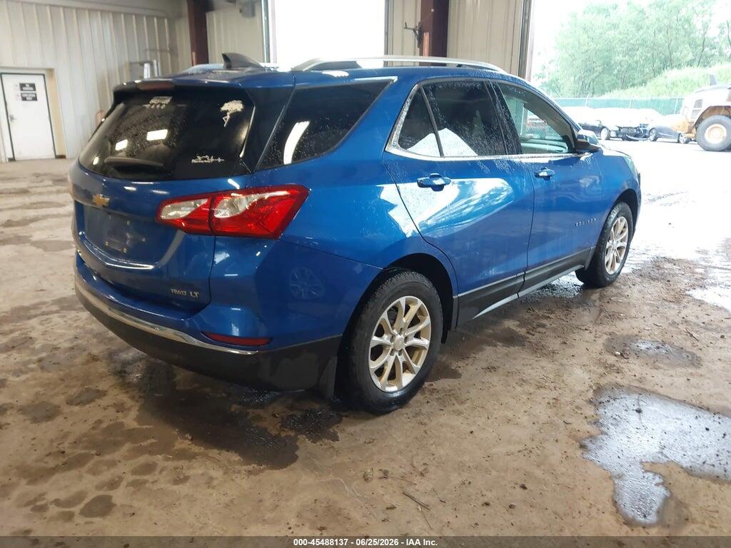 3GNAXUEV8KS592102 2019 CHEVROLET EQUINOX photo no. 4