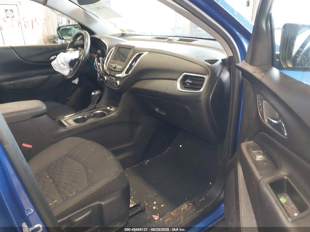 3GNAXUEV8KS592102 2019 CHEVROLET EQUINOX photo no. 5