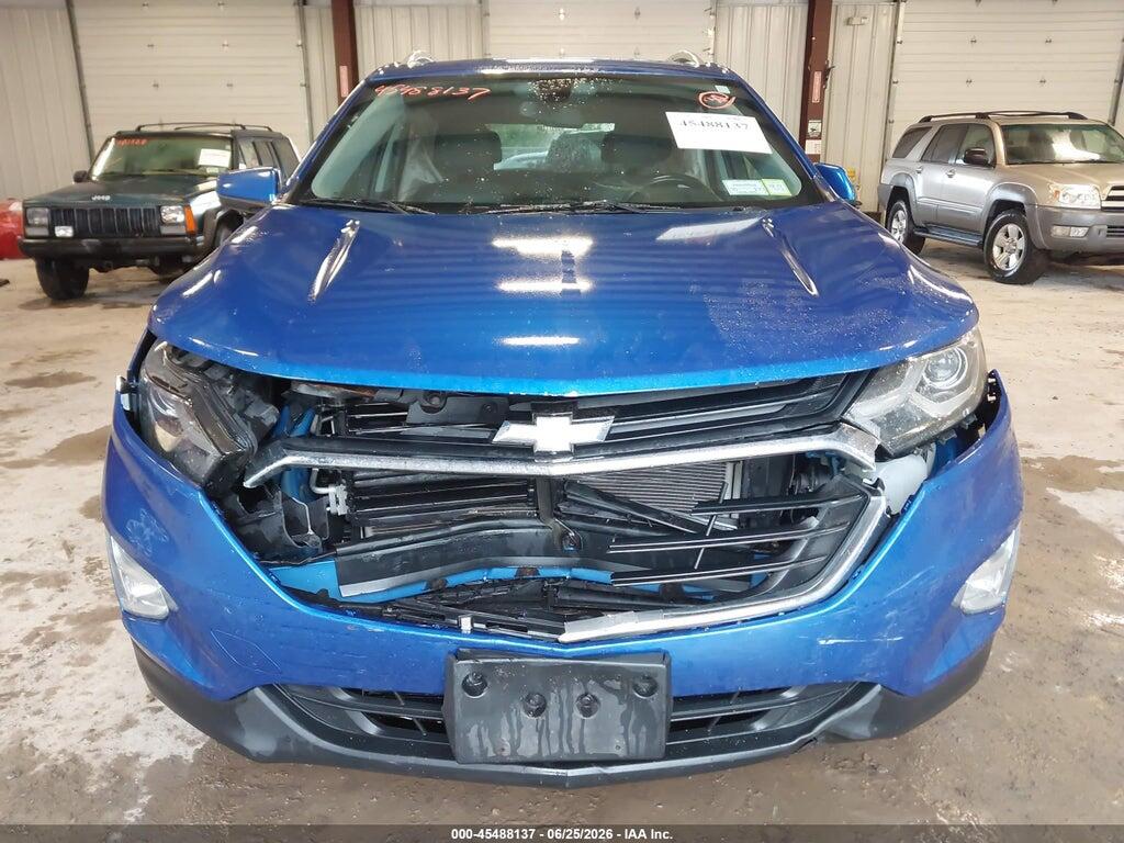 3GNAXUEV8KS592102 2019 CHEVROLET EQUINOX photo no. 6