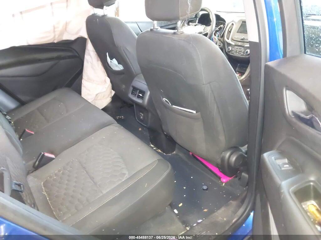 3GNAXUEV8KS592102 2019 CHEVROLET EQUINOX photo no. 8