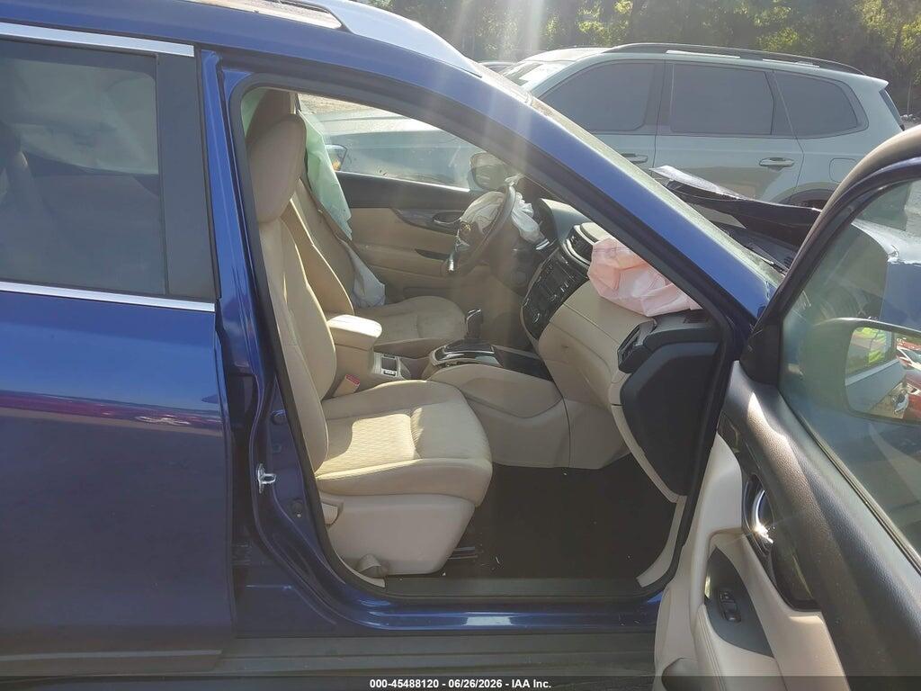 JN8AT2MT5HW135645 2017 NISSAN ROGUE photo no. 5