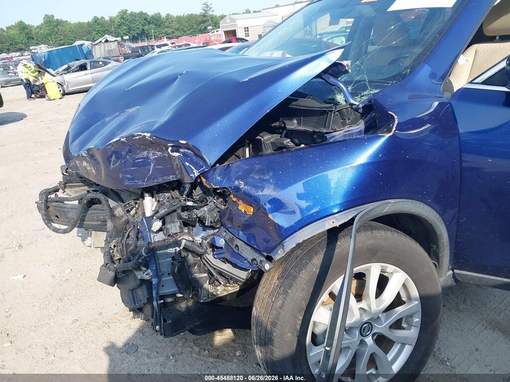 JN8AT2MT5HW135645 2017 NISSAN ROGUE photo no. 6