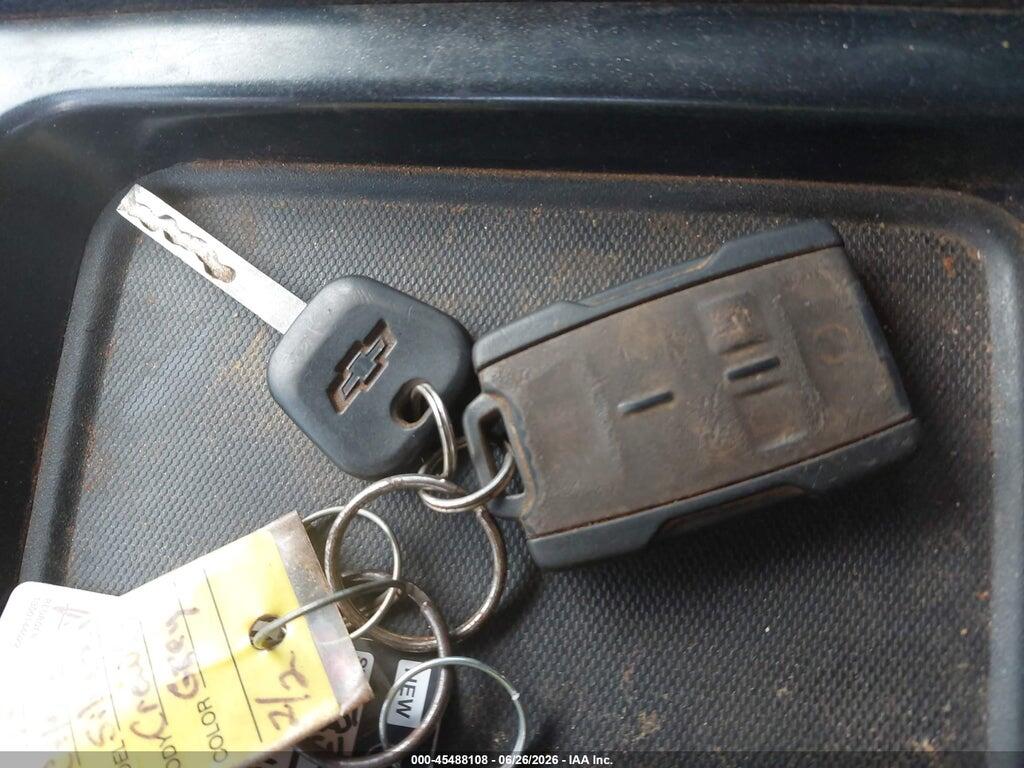 3GCUCRER7JG286348 2018 CHEVROLET SILVERADO 1500 photo no. 11