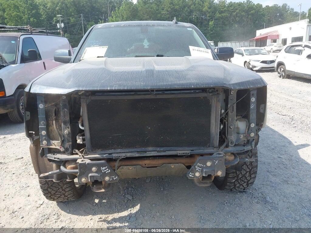 3GCUCRER7JG286348 2018 CHEVROLET SILVERADO 1500 photo no. 12
