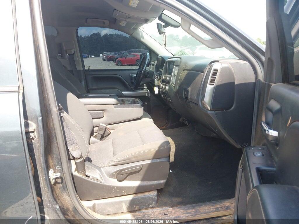 3GCUCRER7JG286348 2018 CHEVROLET SILVERADO 1500 photo no. 5