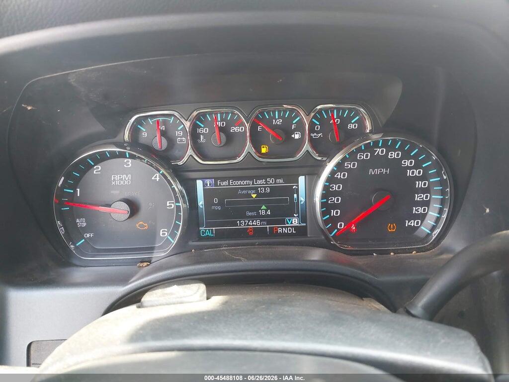 3GCUCRER7JG286348 2018 CHEVROLET SILVERADO 1500 photo no. 7