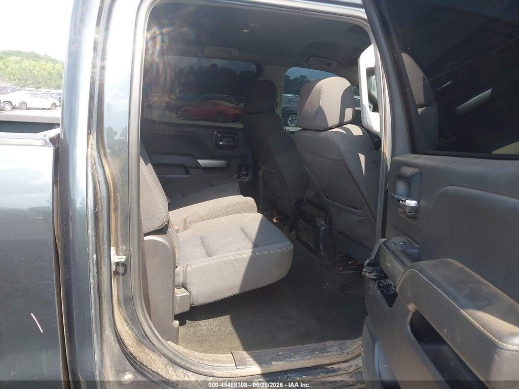 3GCUCRER7JG286348 2018 CHEVROLET SILVERADO 1500 photo no. 8