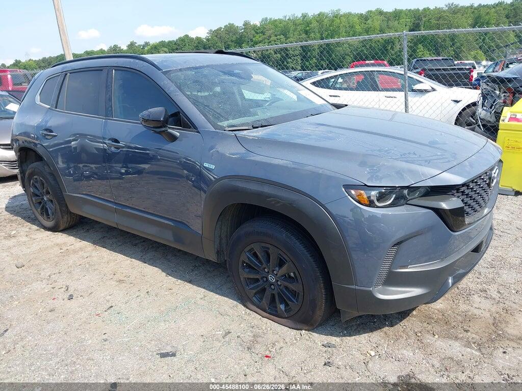 7MMVAADW8SN106225 2025 MAZDA CX-50 HYBRID photo no. 1