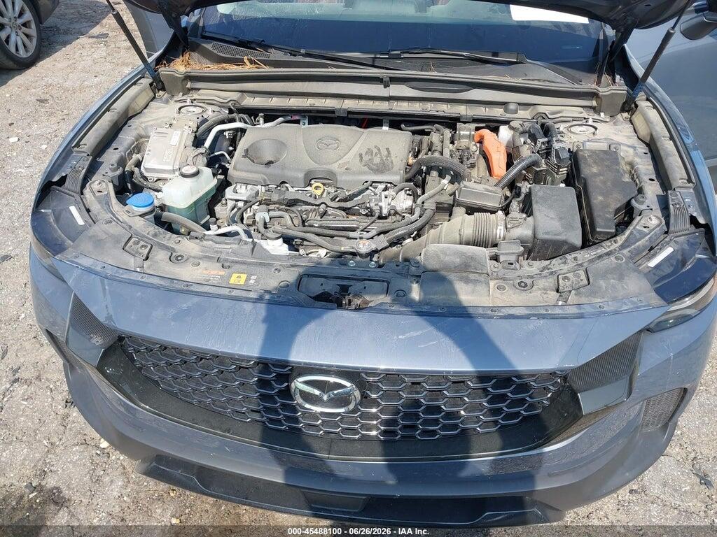 7MMVAADW8SN106225 2025 MAZDA CX-50 HYBRID photo no. 10