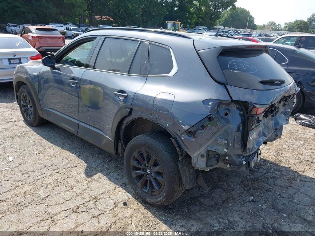 7MMVAADW8SN106225 2025 MAZDA CX-50 HYBRID photo no. 3