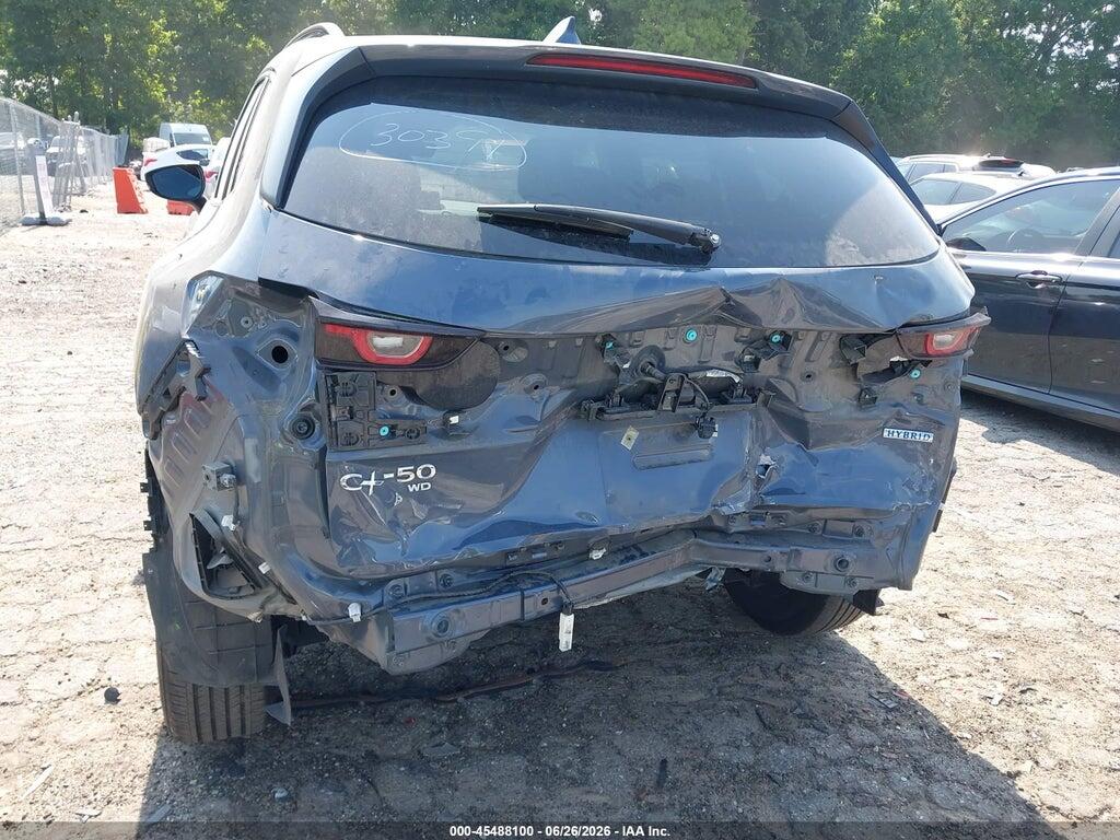 7MMVAADW8SN106225 2025 MAZDA CX-50 HYBRID photo no. 6