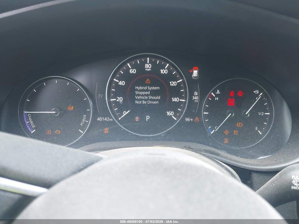 7MMVAADW8SN106225 2025 MAZDA CX-50 HYBRID photo no. 7