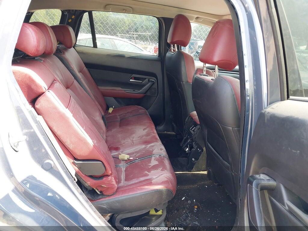 7MMVAADW8SN106225 2025 MAZDA CX-50 HYBRID photo no. 8