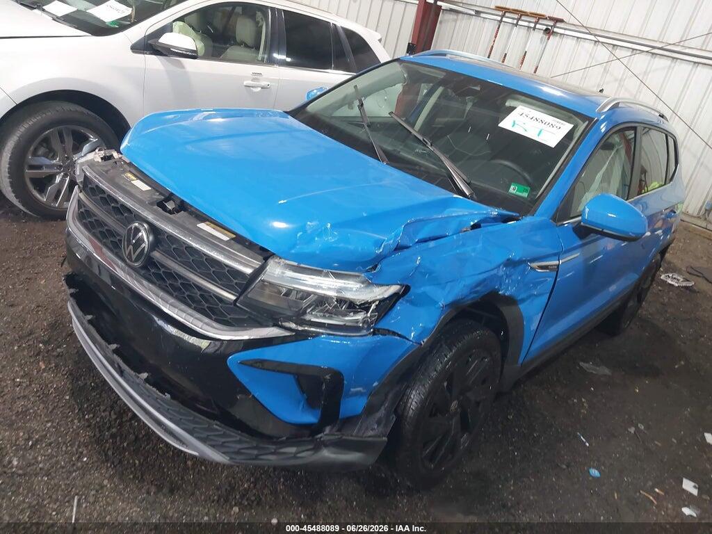 3VVVX7B28RM039455 2024 VOLKSWAGEN TAOS photo no. 2