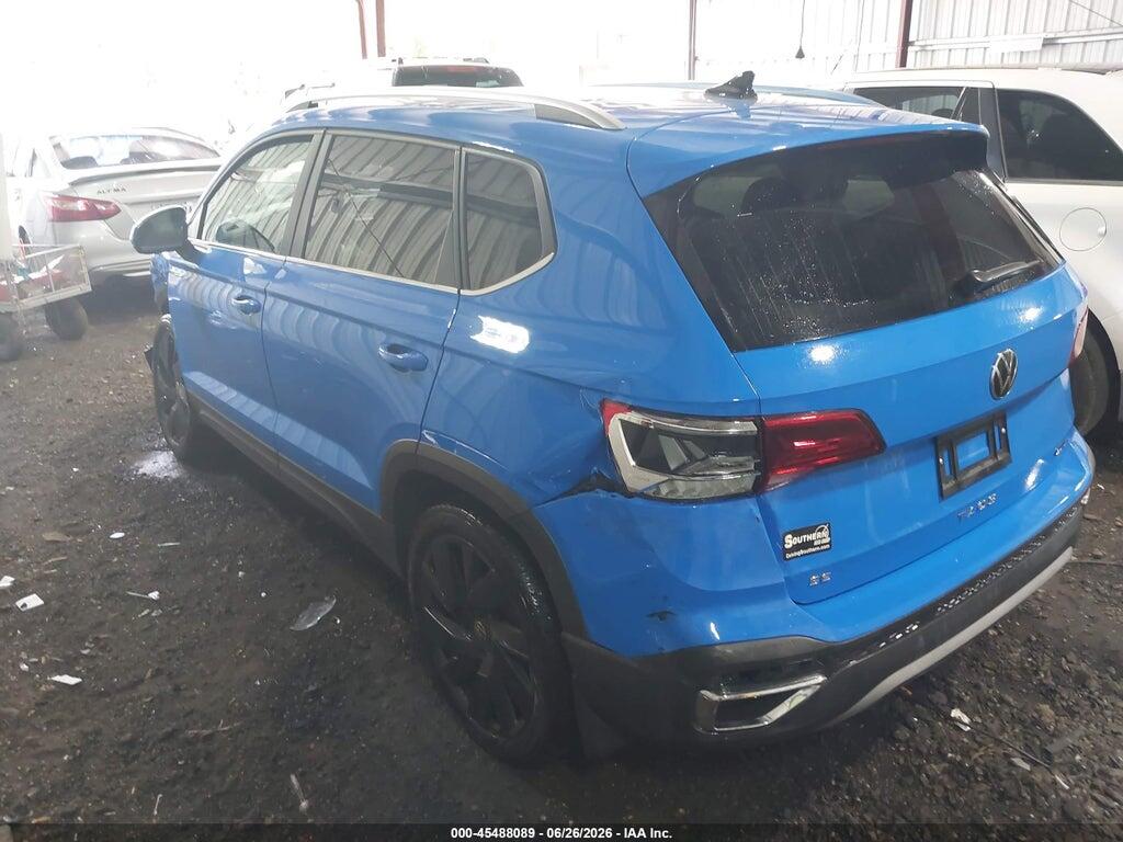 3VVVX7B28RM039455 2024 VOLKSWAGEN TAOS photo no. 3