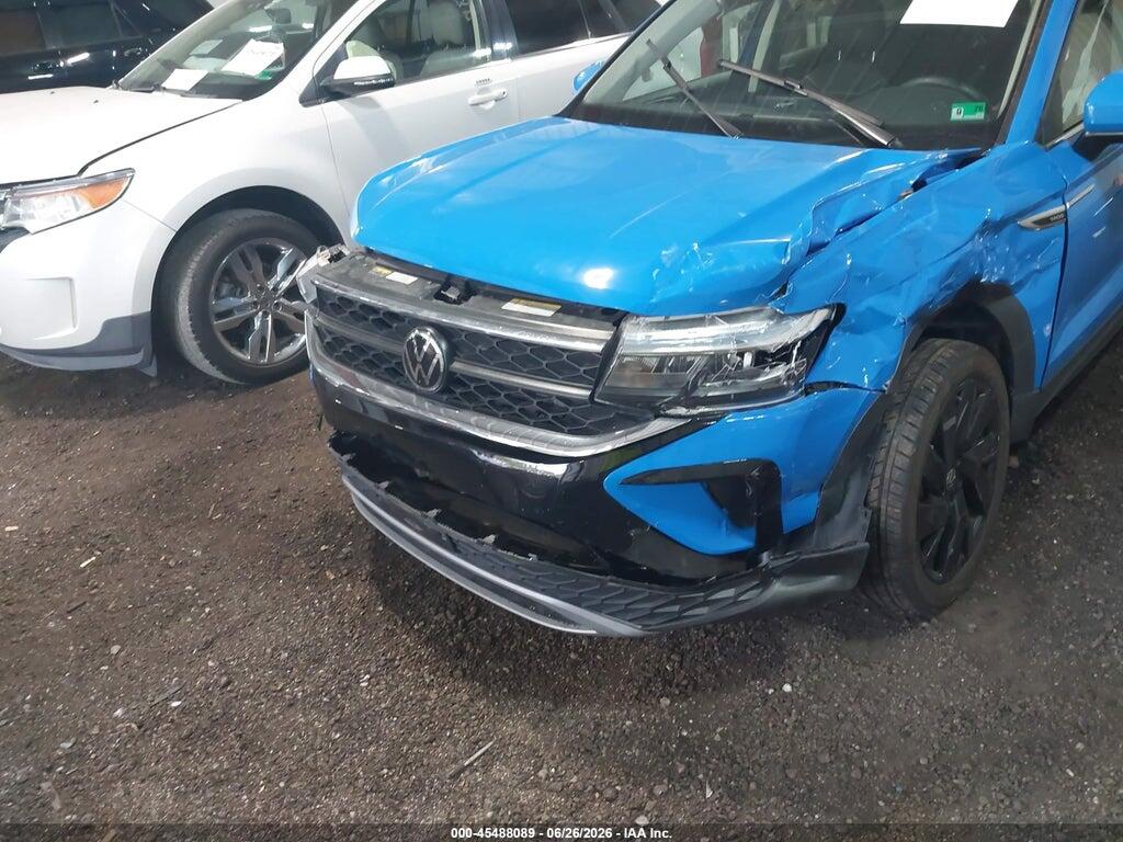3VVVX7B28RM039455 2024 VOLKSWAGEN TAOS photo no. 6