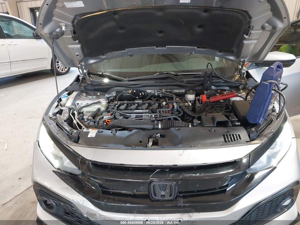 SHHFK7G44JU219969 2018 HONDA CIVIC photo no. 10