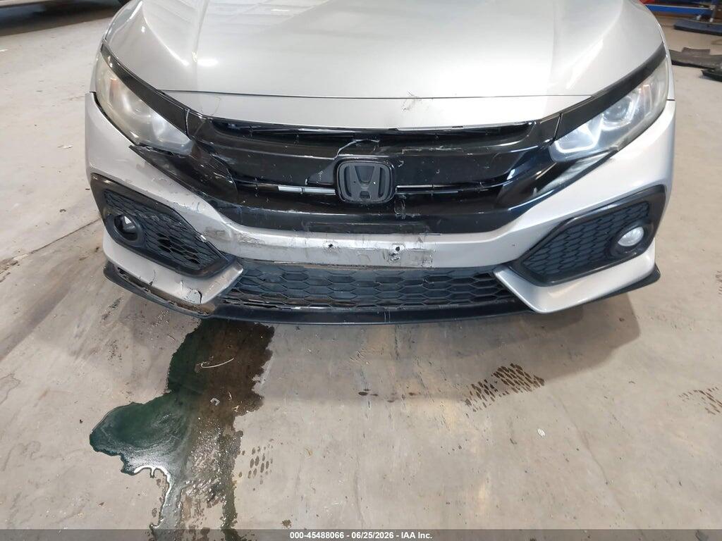SHHFK7G44JU219969 2018 HONDA CIVIC photo no. 12