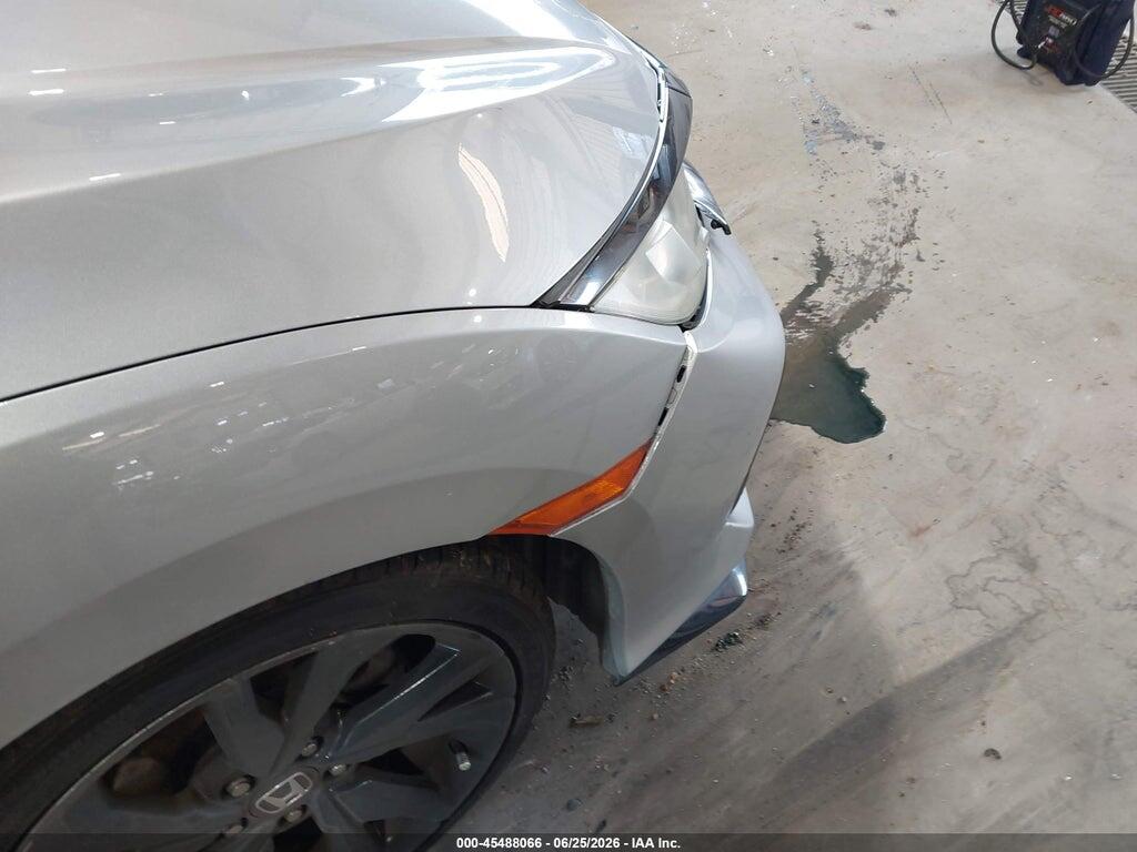 SHHFK7G44JU219969 2018 HONDA CIVIC photo no. 6