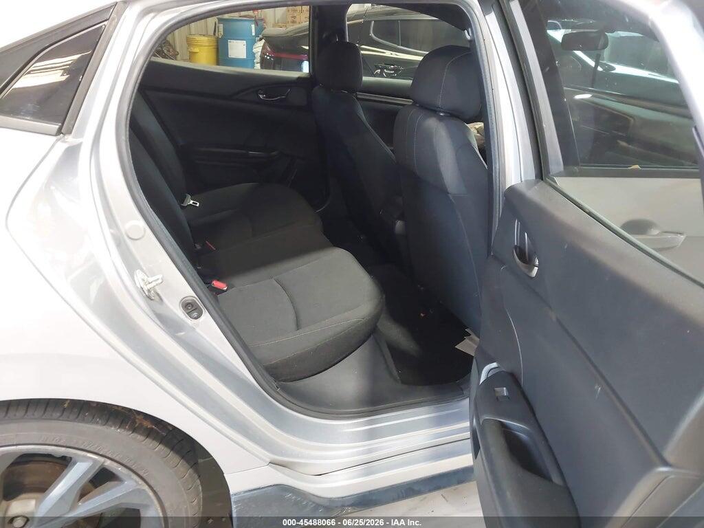 SHHFK7G44JU219969 2018 HONDA CIVIC photo no. 8