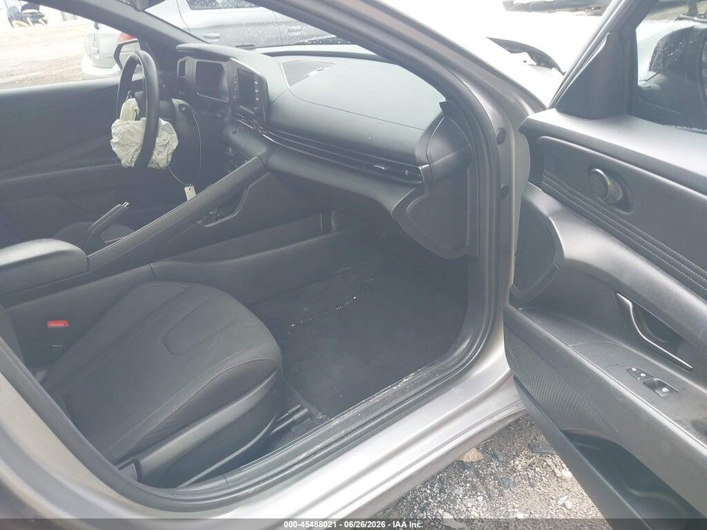 KMHLM4DG5SU873430 2025 HYUNDAI ELANTRA photo no. 5