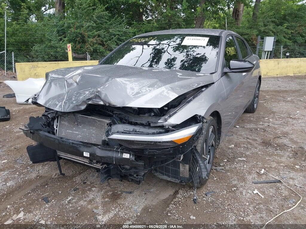 KMHLM4DG5SU873430 2025 HYUNDAI ELANTRA photo no. 6