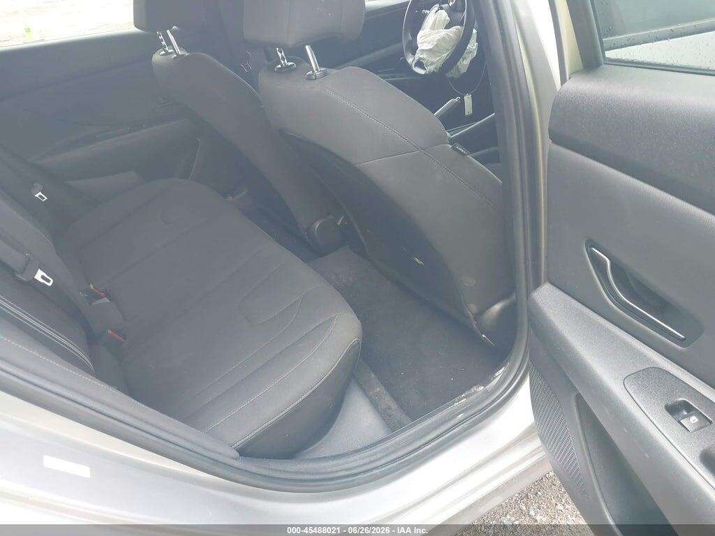 KMHLM4DG5SU873430 2025 HYUNDAI ELANTRA photo no. 8