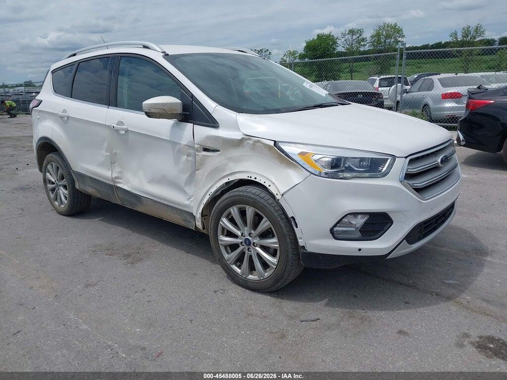1FMCU9J90JUD03675 2018 FORD ESCAPE photo no. 1