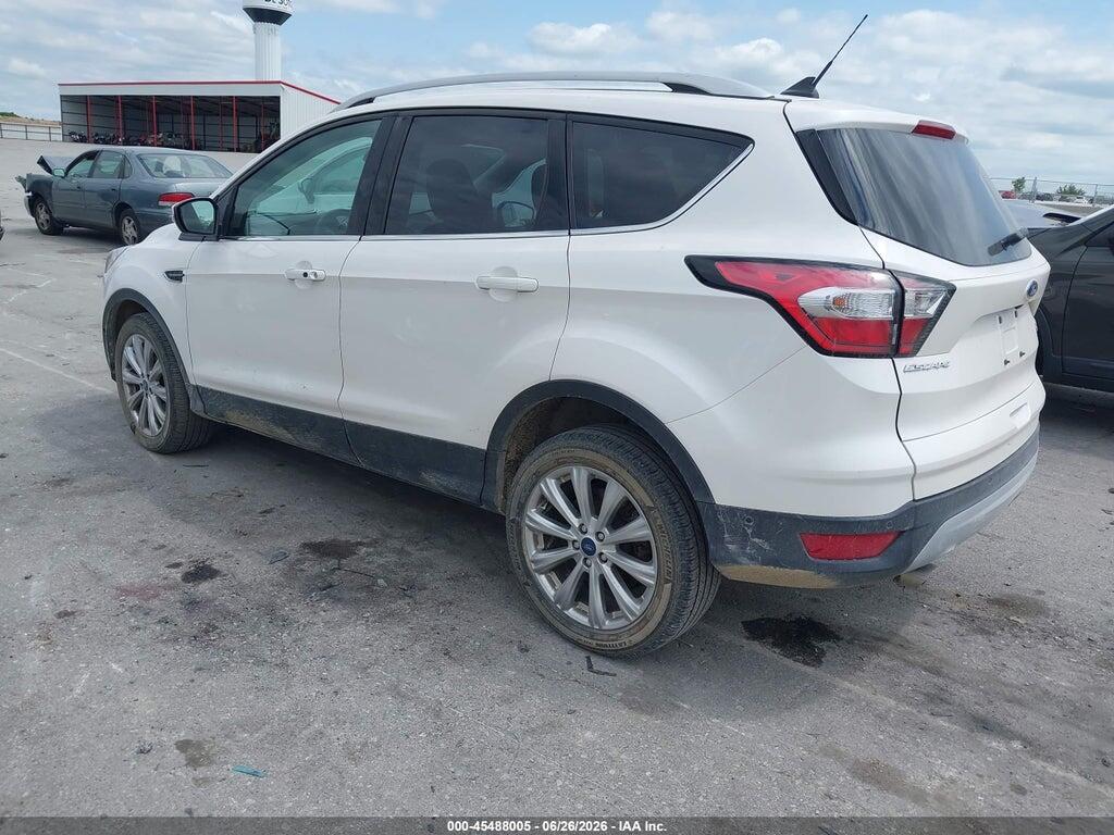 1FMCU9J90JUD03675 2018 FORD ESCAPE photo no. 3
