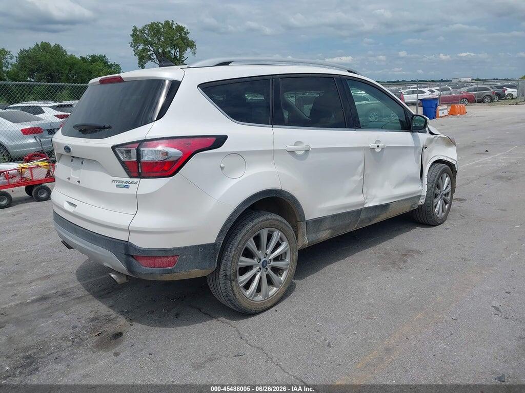 1FMCU9J90JUD03675 2018 FORD ESCAPE photo no. 4