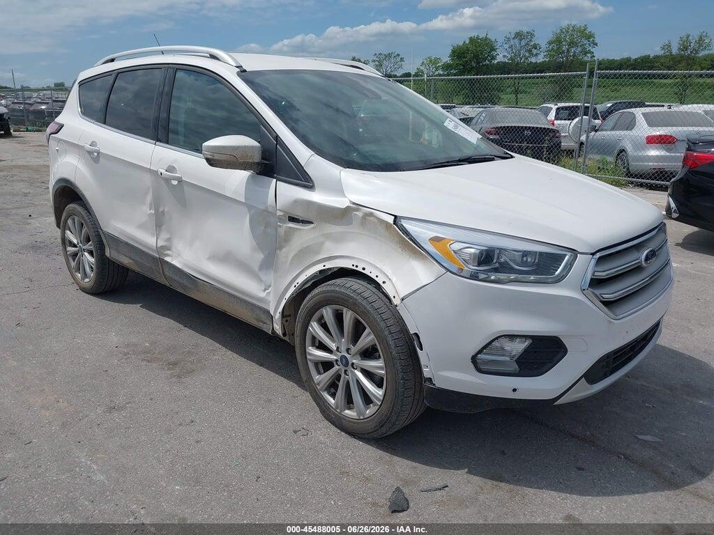 1FMCU9J90JUD03675 2018 FORD ESCAPE photo no. 6