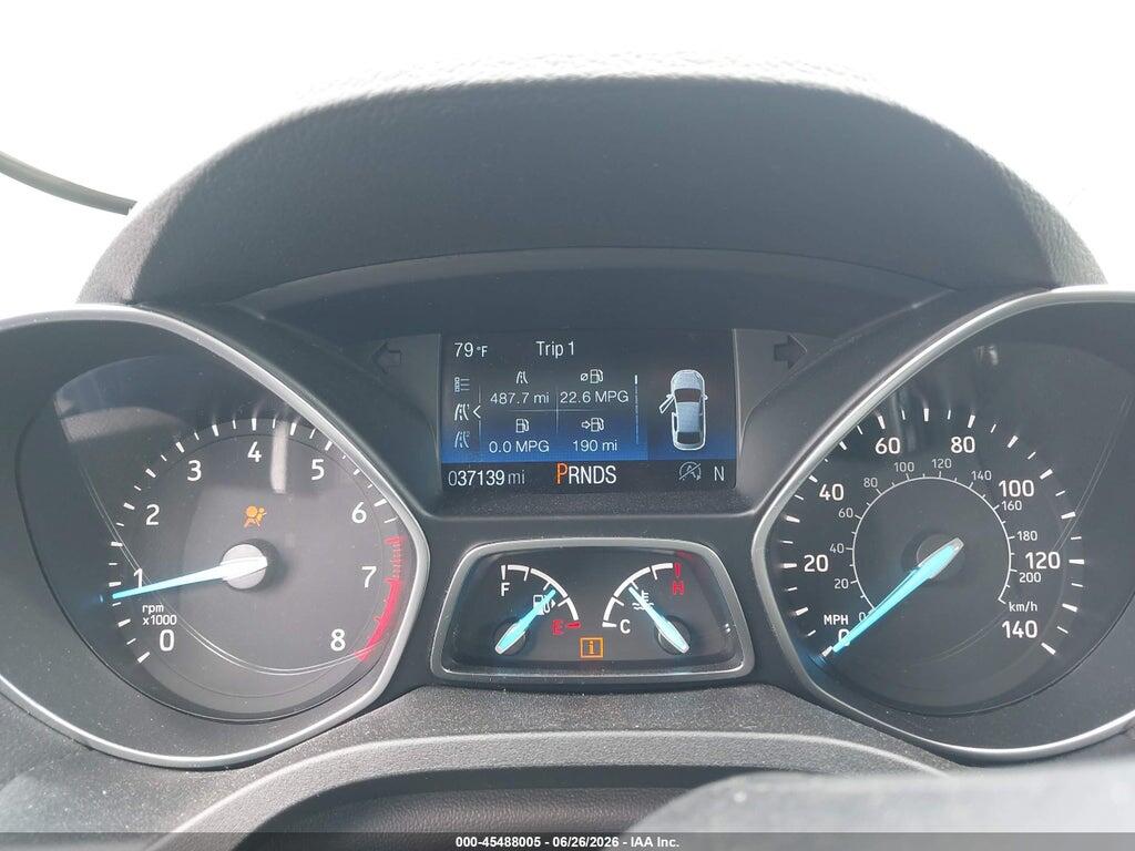 1FMCU9J90JUD03675 2018 FORD ESCAPE photo no. 7