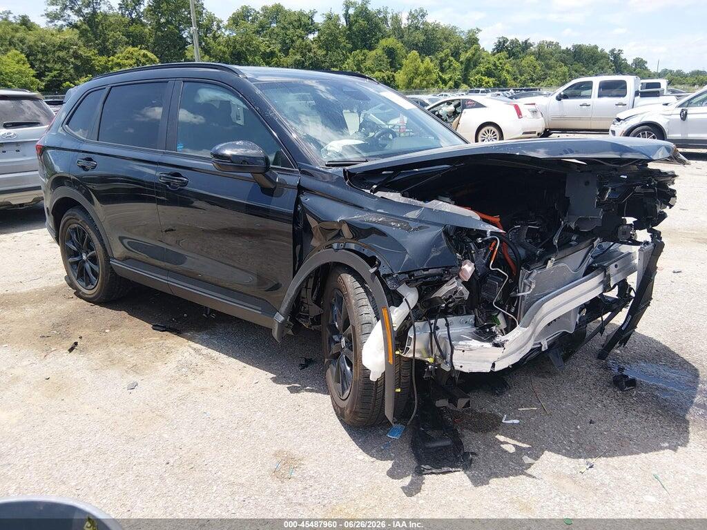 7FARS5H82TE019295 2026 HONDA CR-V HYBRID photo no. 1