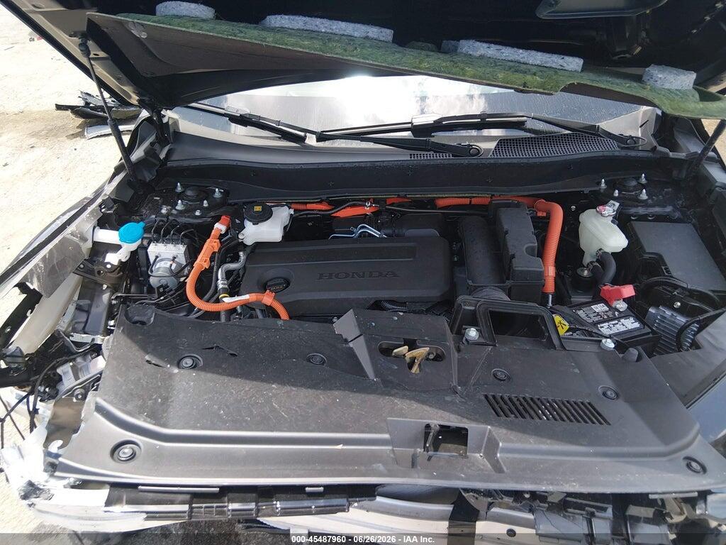 7FARS5H82TE019295 2026 HONDA CR-V HYBRID photo no. 10