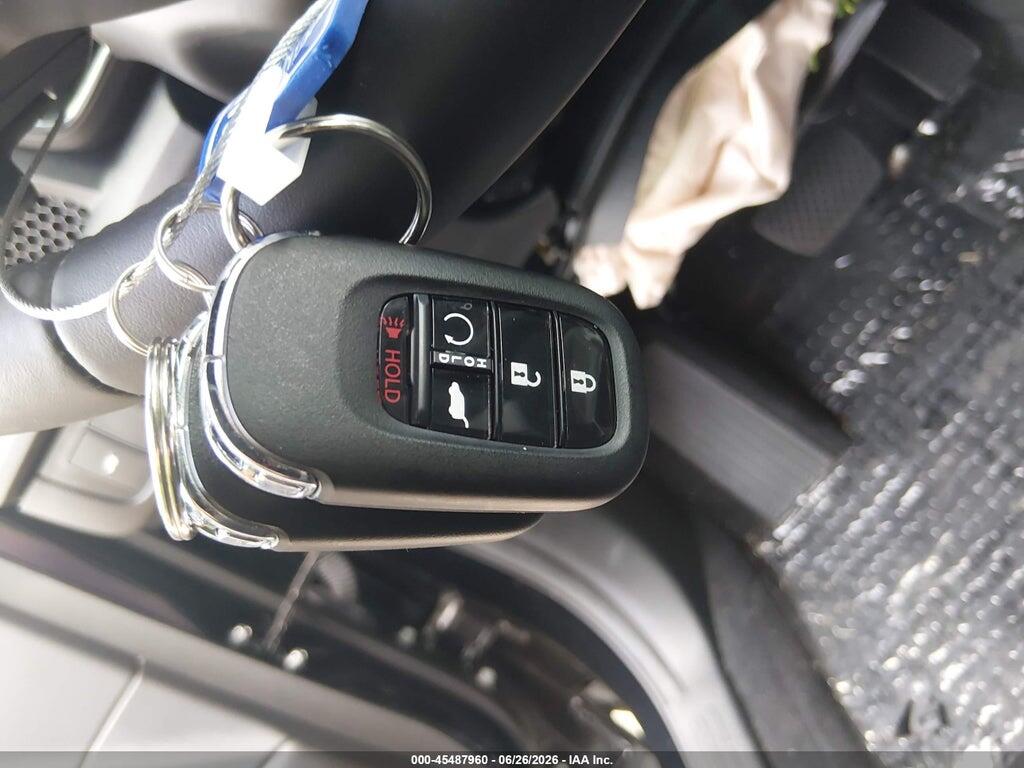 7FARS5H82TE019295 2026 HONDA CR-V HYBRID photo no. 11