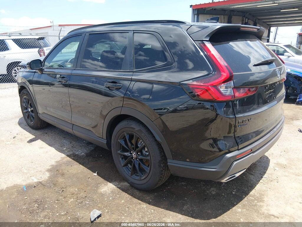 7FARS5H82TE019295 2026 HONDA CR-V HYBRID photo no. 3