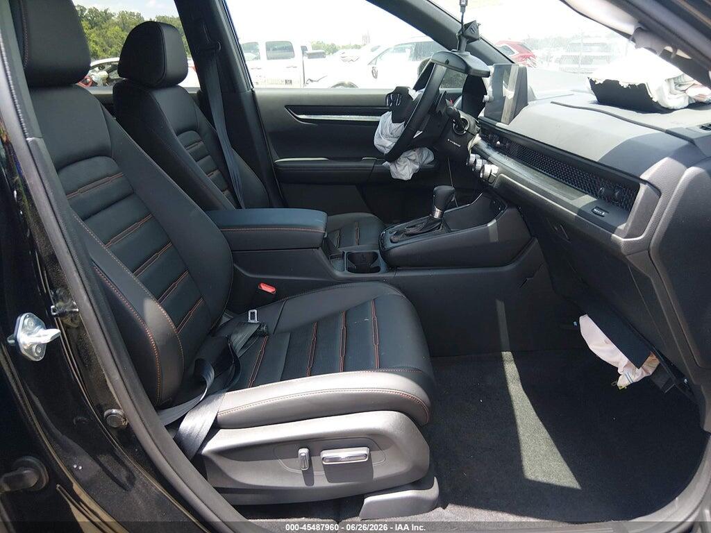 7FARS5H82TE019295 2026 HONDA CR-V HYBRID photo no. 5