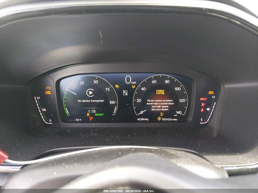 7FARS5H82TE019295 2026 HONDA CR-V HYBRID photo no. 7
