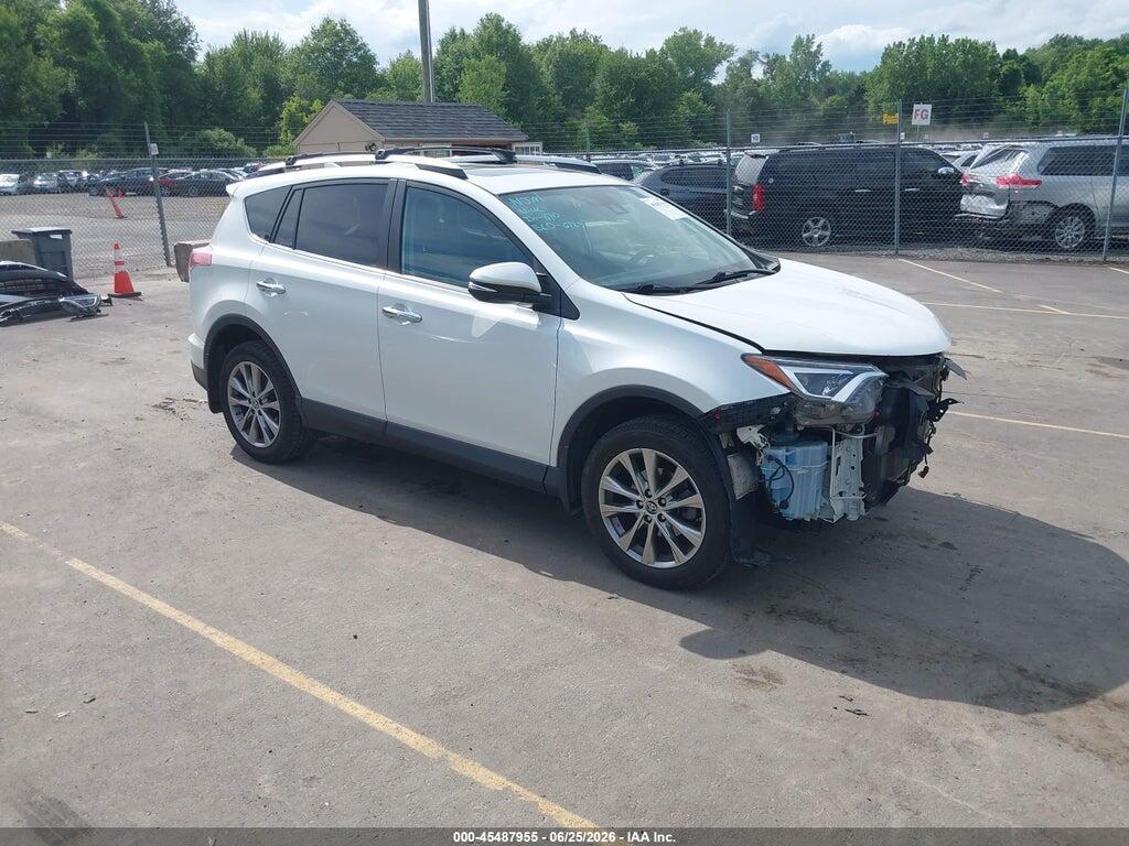 2T3DFREVXGW428494 2016 TOYOTA RAV4 photo no. 1