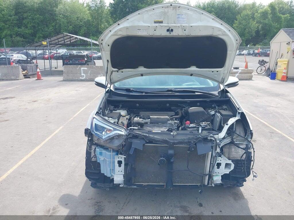 2T3DFREVXGW428494 2016 TOYOTA RAV4 photo no. 10