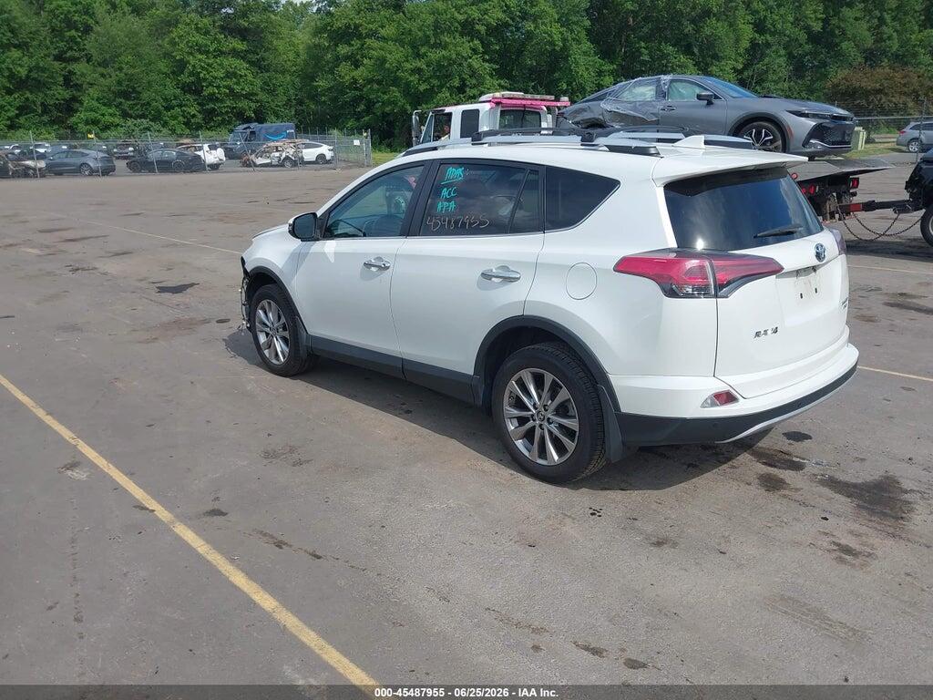 2T3DFREVXGW428494 2016 TOYOTA RAV4 photo no. 3