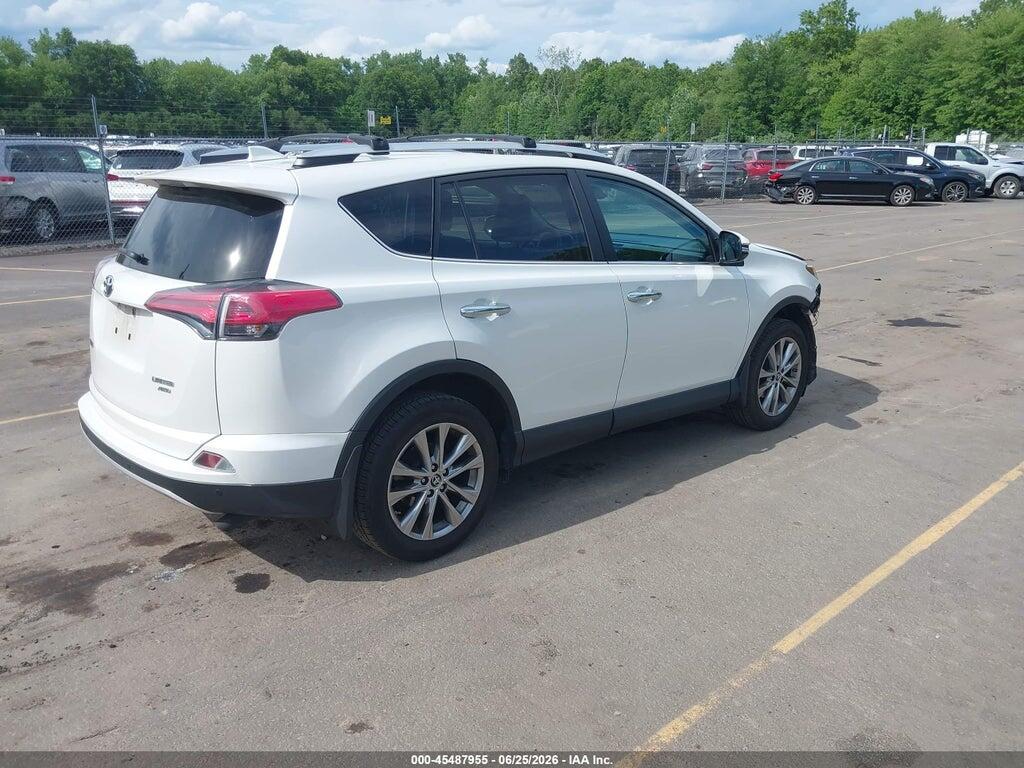 2T3DFREVXGW428494 2016 TOYOTA RAV4 photo no. 4