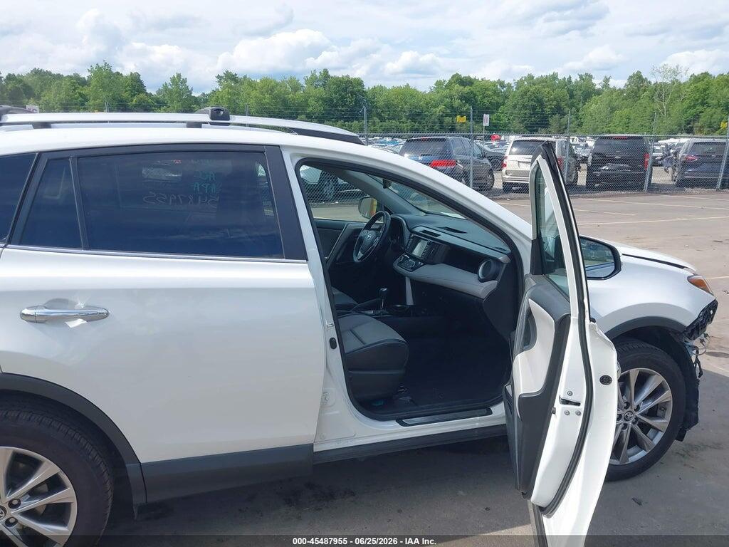 2T3DFREVXGW428494 2016 TOYOTA RAV4 photo no. 5