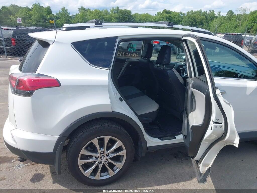 2T3DFREVXGW428494 2016 TOYOTA RAV4 photo no. 8