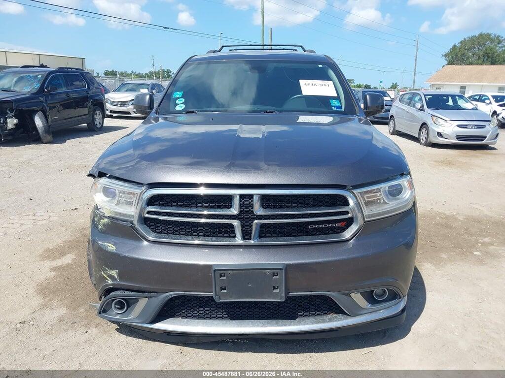 1C4RDJDG2GC341028 2016 DODGE DURANGO photo no. 12